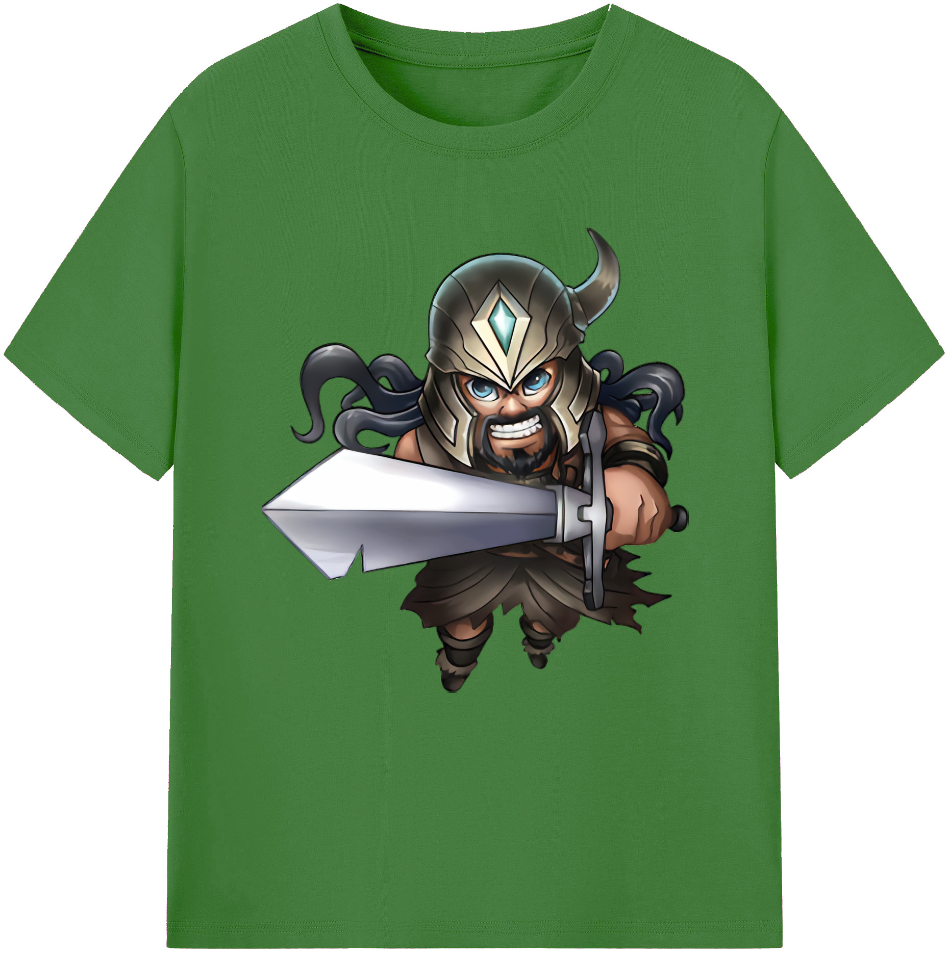 （画像用） リーグ・オブ・レジェンド League of Legends LOL レディースカジュアルプリントTシャツ（綿100％）